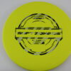 Putter Line Soft Zone OS - yellow - black-silver-bars - puddle-top - pretty-gummy - 170-172g - 170-2g