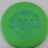 Putter Line Soft Zone - green - blue-shamrock - pretty-flat - somewhat-gummy - 173-174g - 173-4g