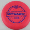 Putter Line Soft Magnet - red - blue-fracture - neutral - pretty-gummy - 173-174g - 175-2g
