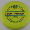 Putter Line Soft Focus - yellow - rainbow - neutral - somewhat-gummy - 173-174g - 174-2g