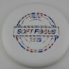 Putter Line Soft Focus - white - flag - neutral - somewhat-gummy - 173-174g - 174-4g