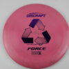 Recycled ESP Force - redpink - purple - pretty-domey - neutral - 173-174g - 175-0g