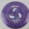 Recycled ESP Thrasher - purple - silver-holographic - neutral - somewhat-stiff - 173-174g - 176-8g
