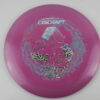 Recycled ESP Thrasher - blend-blue-pink - discraft-silver - neutral - somewhat-stiff - 173-174g - 174-8g