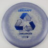Recycled ESP Challenger - blend-purple-grey - blue - somewhat-domey - neutral - 173-174g - 177-2g