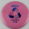 Recycled ESP Challenger - pink - blue - somewhat-domey - neutral - 173-174g - 176-1g