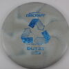 Recycled ESP Buzzz - light-gray - blue-fracture - neutral - somewhat-stiff - 173-174g - 173-3g