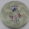 Recycled ESP Buzzz - light-tan - flag - neutral - somewhat-stiff - 173-174g - 173-2g