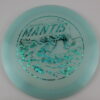 Champions Cup 2024 Colorshift Z Mantis - light-blue - blue-shamrock - somewhat-domey - somewhat-stiff - 170-172g - 171-4g