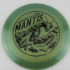 Champions Cup 2024 Colorshift Z Mantis - green - black - somewhat-domey - somewhat-stiff - 167-169g - 170-1g