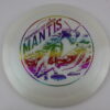 Champions Cup 2024 Colorshift Z Mantis - white - rainbow - somewhat-domey - somewhat-stiff - 173-174g - 176-1g
