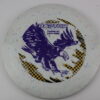Champions Cup 2024 Jawbreaker ESP Raptor - white - goldblack-checkers - purple - somewhat-flat - neutral - 173-174g - 175-4g