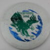 Champions Cup 2024 Jawbreaker ESP Raptor - white - blue-pebbles - green - somewhat-flat - neutral - 173-174g - 174-6g