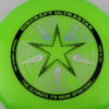 Ultra Star Sport Disc 175g - green - 175g - 173-8g