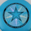 Ultra Star Sport Disc 175g - blue - 175g - 173-3g