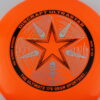 Ultra Star Sport Disc 175g - orange - 175g - 174-2g