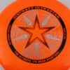 Ultra Star Sport Disc 175g - orange - 175g - 174-4g