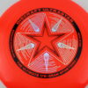 Ultra Star Sport Disc 175g - red - 175g - 175-4g