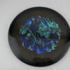 Cryztal FLX Malta – 2024 Ledgestone Season 1 - black - camo-blue - blue-snowflakes - neutral - somewhat-gummy - 175-176g - 176-6g