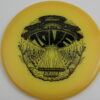 Z Glo Zone – 2024 Ledgestone Season 1 - yellow - black - puddle-top - pretty-stiff - 173-174g - 175-5g