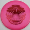 Z Glo Zone – 2024 Ledgestone Season 1 - pink - red - somewhat-puddle-top - somewhat-stiff - 173-174g - 174-7g