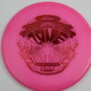 Z Glo Zone – 2024 Ledgestone Season 1 - pink - red - puddle-top - somewhat-stiff - 173-174g - 176-1g