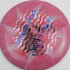 Swirl ESP Zombee – 2024 Ledgestone Season 1 - pink - flag - somewhat-flat - somewhat-stiff - 173-174g - 174-5g