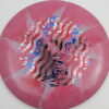 Swirl ESP Zombee – 2024 Ledgestone Season 1 - pink - flag - somewhat-flat - somewhat-stiff - 173-174g - 174-5g