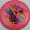 Swirl ESP Zombee – 2024 Ledgestone Season 1 - pink - rainbow-jelly-bean - somewhat-flat - somewhat-stiff - 177g-2 - 179-3g
