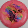 Swirl ESP Zombee – 2024 Ledgestone Season 1 - pink - rainbow-jelly-bean - somewhat-flat - somewhat-stiff - 177g-2 - 179-3g