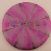 Paul McBeth CT Swirl Luna - blend-pink-grey - rainbow - neutral - pretty-stiff - 173-174g - 174-1g