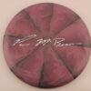 Paul McBeth CT Swirl Luna - blend-pink-grey - silver-fracture - neutral - pretty-stiff - 173-174g - 173-9g