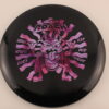 Midnight ESP Roach – 2023 Ledgestone Edition - black - purple-smoke - neutral - somewhat-stiff - 170-172g - 172-9g