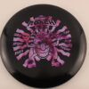 Midnight ESP Roach – 2023 Ledgestone Edition - black - purple-smoke - neutral - somewhat-stiff - 170-172g - 173-3g
