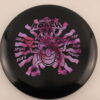 Midnight ESP Roach – 2023 Ledgestone Edition - black - purple-smoke - neutral - somewhat-stiff - 170-172g - 173-3g