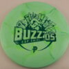 Paige Pierce Swirl ESP Buzzz OS - green - green - somewhat-flat - neutral - 177g-2 - 176-5g