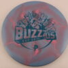 Paige Pierce Swirl ESP Buzzz OS - blend-blue-pink - teal - pretty-flat - neutral - 175-176g - 177-2g