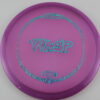 Z Wasp - purple - oil-slick-blue - neutral - somewhat-stiff - 177g-2 - 179-7g