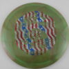 Chris Dickerson Z Metallic Swirl Athena - blend-pinkgreen - flag - neutral - neutral - 173-174g - 174-5g