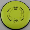 Neutron Uplink - yellow - black - somewhat-domey - neutral - 169g - 169-0g