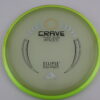 Eclipse Crave - glow - yellow - black - gold - silver - pretty-flat - somewhat-gummy - 169g - 169-0g