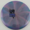 Sublime Mustang – Take The Reins Stamp - blend-pinkpurple - blue - somewhat-flat - somewhat-stiff - 177g-2 - 178-1g