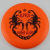 Maria Oliva N-Blend Alpaca - orange - red - black - black - neutral - neutral - 175g - 176-5g