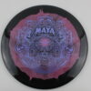Halo S-Blend Maya - purple - black - purple - somewhat-domey - neutral - 167g - 167-3g