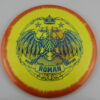 Halo S-Blend Roman - yellow - orange - blue - somewhat-domey - neutral - 173-175g - 173-7g