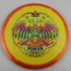 Halo S-Blend Roman - yellow - orange - rainbow-bl-pi-pu - somewhat-domey - neutral - 173-175g - 172-4g