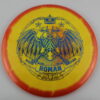 Halo S-Blend Roman - yellow - orange - blue - somewhat-domey - neutral - 173-175g - 173-2g