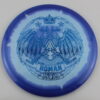 Halo S-Blend Roman - light-blue - blue - blue - somewhat-domey - neutral - 173-175g - 173-6g
