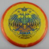 Halo S-Blend Roman - yellow - orange - blue - somewhat-domey - neutral - 173-175g - 173-5g