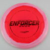 Lucid Ice Orbit Enforcer - red - red - somewhat-domey - neutral - 175g - 175-4g